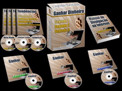 SGDA - Sistema Ganhar Dinheiro Agora